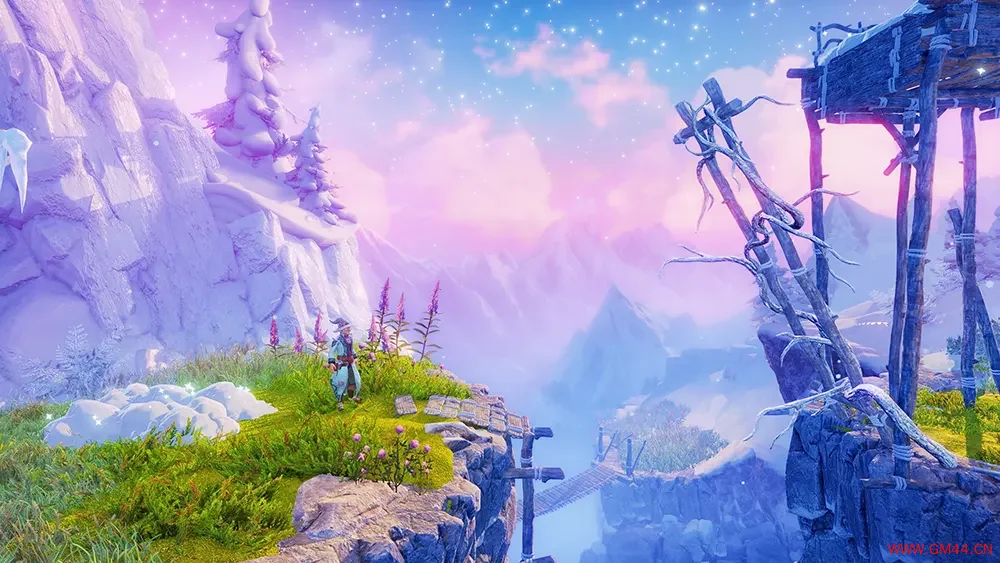 三位一体4梦魇王子(Trine 4)横版动作解谜游戏|下载20250620083758872.webpGM44游戏资源网
