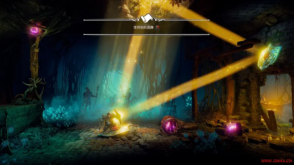 三位一体4梦魇王子(Trine 4)横版动作解谜游戏|下载20250620083759339.webpGM44游戏资源网