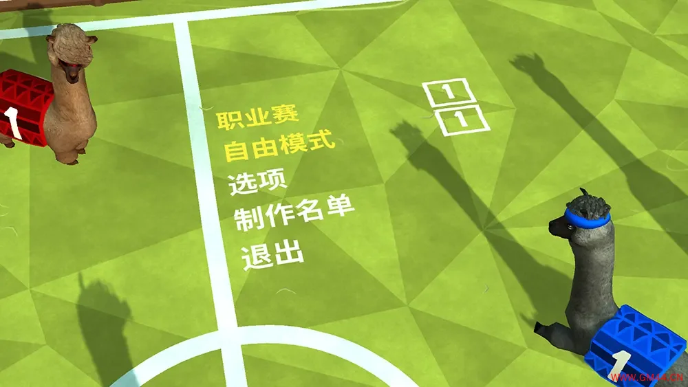 草泥马足球全明星(Alpaca Ball Allstars)卡通足球体育竞技游戏|下载20250629135049838.webpGM44游戏资源网