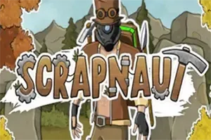 拾荒机器人(Scrapnaut)生存建造沙盒冒险游戏|下载