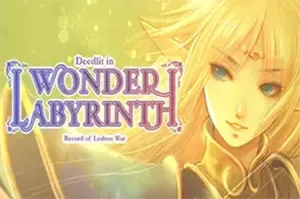 蒂德莉特的奇境冒险(Deedlit Wonder Labyrinth)横版恶魔城动作游戏|下载