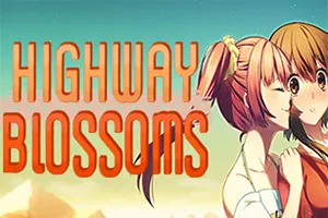 花开公路(Highway Blossoms)百合视觉小说游戏|下载20250817073551573.webpGM44游戏资源网