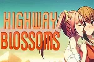 花开公路(Highway Blossoms)百合视觉小说游戏|下载