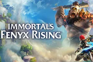 渡神纪芬尼斯崛起/开放世界动作RPG游戏 Immortals Fenyx Rising 下载