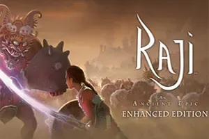 拉吉远古传奇 / Raji An Ancient Epic 古印度动作冒险游戏