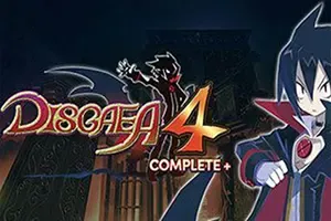 魔界战记4：回归 / Disgaea 4 Return 策略模拟RPG游戏