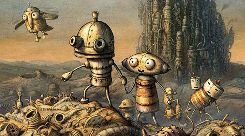 [Android]机械迷城 安卓中文版下载