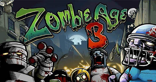 [Android]僵尸时代3 安卓中文版[解锁]