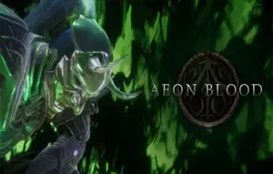 永生之血 (AEON BLOOD) 简中|PC|2D横版动作冒险游戏