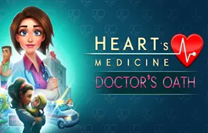 中心医院医生的誓言(Heart’s Medicine: Doctor’s Oath) 简中|PC|益智休闲游戏2023080610242989.webpGM44游戏资源网