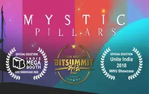 秘境之柱 (Mystic Pillars) 简中|PC|解谜益智休闲游戏