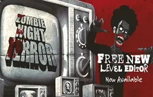 恐怖僵尸之夜 (Zombie Night Terror) 简中|PC|控制僵尸动作策略游戏