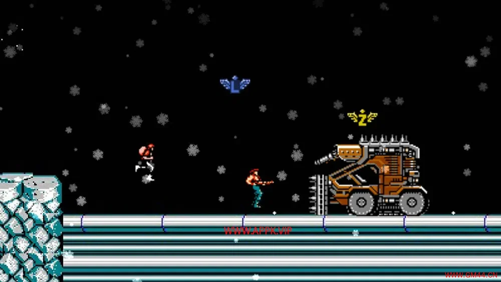 魂斗罗噩梦版 (Contra Nightmare) 简中|PC|2D横版射击游戏2023080706562981.webpGM44游戏资源网