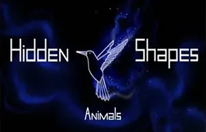 隐藏形状的动物(Hidden Shapes Animals)简中|PC|简约拼图游戏