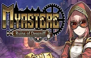 迈亚斯特迪兹尼夫废墟(Myastere – Ruins of Deazniff)简中|PC|2D侧卷弹簧线动作游戏