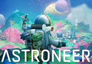 异星探险家 / ASTRONEER 太空沙盒动作冒险游戏