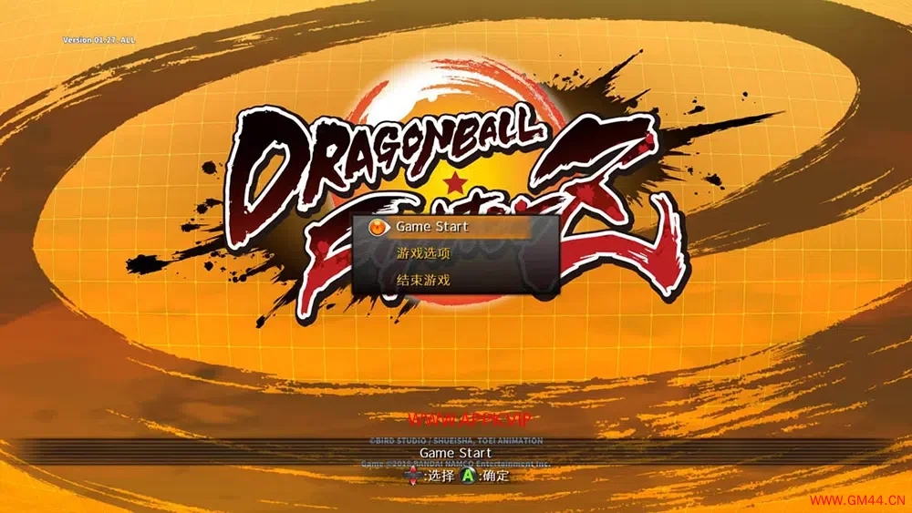 龙珠战士Z(DRAGON BALL FighterZ)简中|PC|FTG|修改器|卡通动作格斗游戏2024031315305413.webpGM44游戏资源网