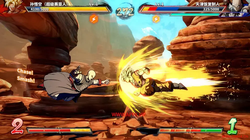 龙珠战士Z(DRAGON BALL FighterZ)简中|PC|FTG|修改器|卡通动作格斗游戏2024031315310716.webpGM44游戏资源网