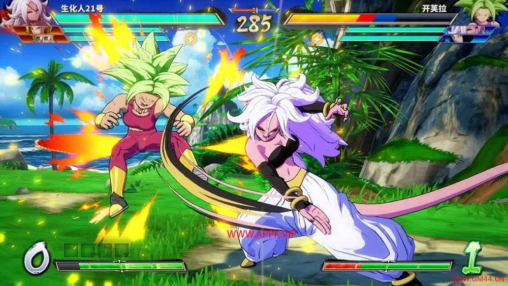 龙珠战士Z(DRAGON BALL FighterZ)简中|PC|FTG|修改器|卡通动作格斗游戏2024031315311336.webpGM44游戏资源网