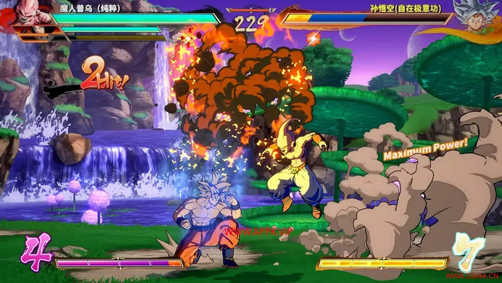龙珠战士Z(DRAGON BALL FighterZ)简中|PC|FTG|修改器|卡通动作格斗游戏2024031315311522.webpGM44游戏资源网