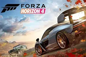 极限竞速地平线4(Forza Horizon 4)简中|PC|RAC|DLC|存档|开放世界赛车竞速游戏