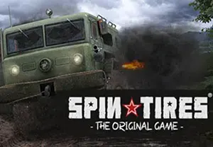 旋转轮胎(Spintires: The Original Game)简中|PC|RAC|赛车竞速模拟游戏
