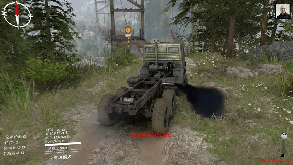 旋转轮胎(Spintires: The Original Game)简中|PC|RAC|赛车竞速模拟游戏202405141023265.webpGM44游戏资源网