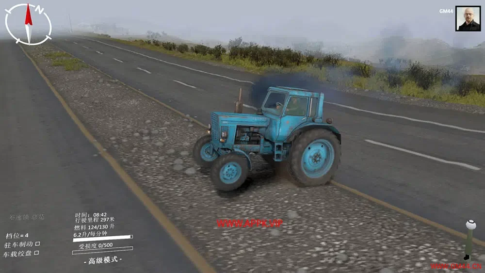 旋转轮胎(Spintires: The Original Game)简中|PC|RAC|赛车竞速模拟游戏2024051410232784.webpGM44游戏资源网