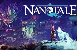 魔境奇缘文字大冒险(Nanotale：Typing Chronicles)简中|PC|AVG|打字冒险角色扮演游戏