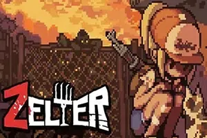 尸外桃源(Zelter)简中|PC|AVG|开放世界生存制作丧尸动作游戏