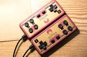 小霸王精选集84合1 / SMYNES 经典复古休闲游戏