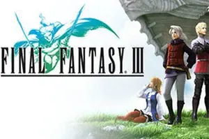 最终幻想3 / FINAL FANTASY III 3D Remake 经典RPG游戏|下载