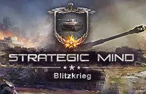 战略思维闪电战 (Strategic Mind: Blitzkrieg) 简中|PC|二战题材回合制策略游戏