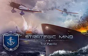 战略思维太平洋 (Strategic Mind：The Pacific) 简中|PC|二战题材回合制策略游戏