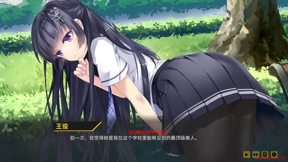 王牌社团 (Ace Campus Club) 简中|PC|美少女回合制策略经营游戏2023080807341493.webpGM44游戏资源网