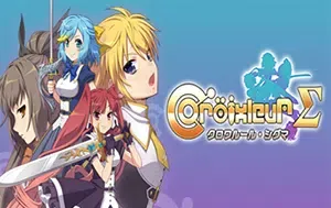 黑色规则西格玛 (Croixleur Sigma) 简中|PC|高速砍杀动作游戏