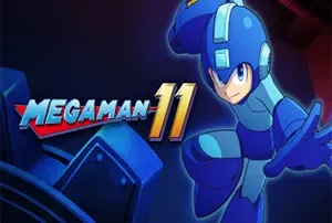 洛克人11 / Megaman 11 横版卷轴动作游戏