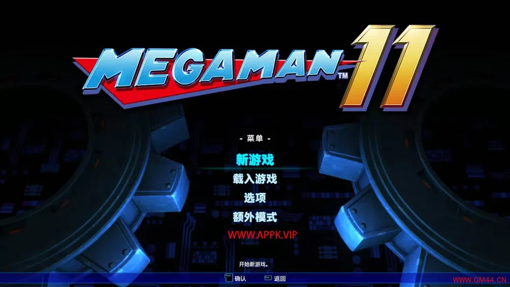 洛克人11 (Megaman 11) 简中|PC横版卷轴动作游戏2023080813293424.webpGM44游戏资源网