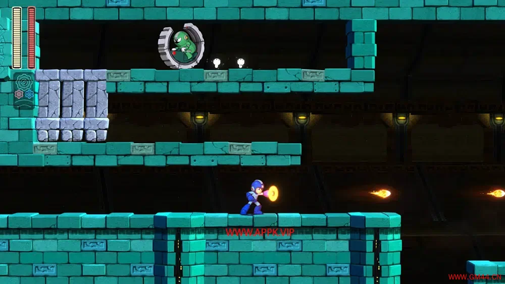 洛克人11 (Megaman 11) 简中|PC横版卷轴动作游戏2023080813293445.webpGM44游戏资源网