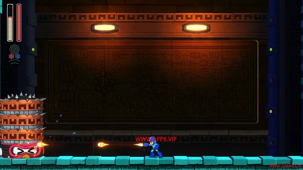 洛克人11 (Megaman 11) 简中|PC横版卷轴动作游戏2023080813293569.webpGM44游戏资源网