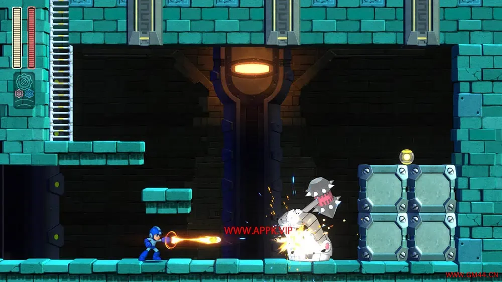 洛克人11 (Megaman 11) 简中|PC横版卷轴动作游戏2023080813293795.webpGM44游戏资源网