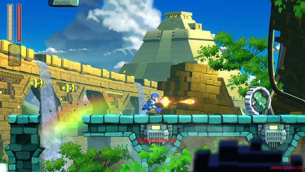 洛克人11 (Megaman 11) 简中|PC横版卷轴动作游戏2023080813293892.webpGM44游戏资源网
