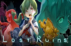 失落的遗迹(Lost Ruins)简中|PC|ACT|2D横版过关生存动作游戏
