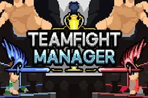 团战经理(Teamfight Manager)简中|PC|SIM|像素风电子竞技模拟游戏