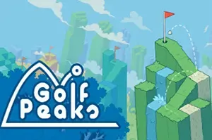 高尔夫之巅 / Golf Peaks) 高尔夫迷你益智游戏