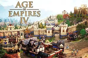 帝国时代4 / Age of Empires IV 帝国策略即时战略游戏