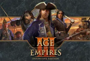 帝国时代3决定版(Age of Empires III: Definitive Edition)简中|PC|RTS|修改器|秘籍|即时战略游戏
