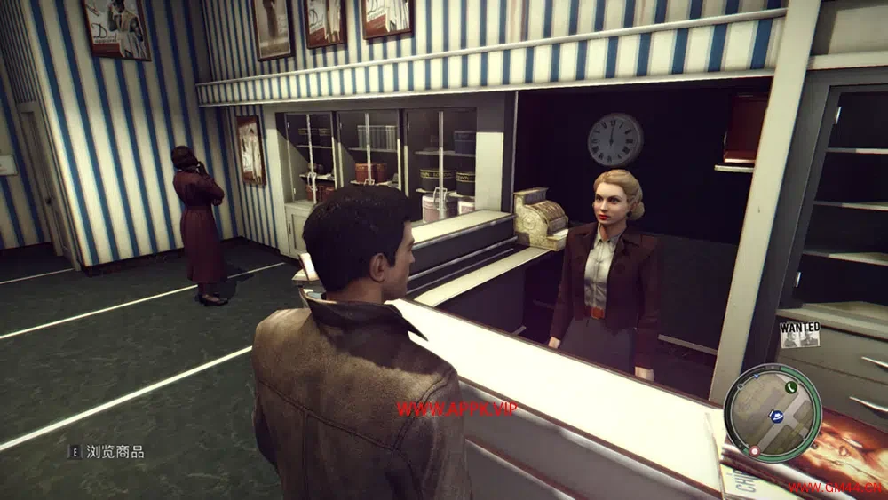 黑手党2/四海兄弟2最终版(Mafia II: Definitive Edition) 简体中文|纯净安装|动作冒险游戏2024052914265579.webpGM44游戏资源网