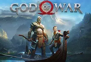 战神4/神话动作冒险游戏 God of War 下载