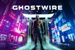 幽灵线东京 / Ghostwire Tokyo 第一人称动作冒险游戏